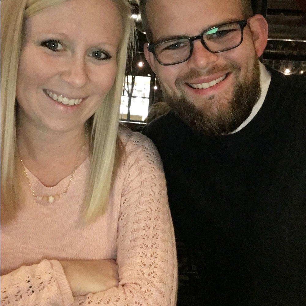 Pink Maternity Sweater